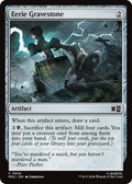 Image for Eerie Gravestone (824) (MSC) - Magic: The Gathering