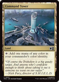 Image for Command Tower (0233) (233) (MSC) - Magic: The Gathering