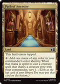 Image for Path of Ancestry (254) (MSC) - Magic: The Gathering
