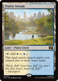 Image for Prairie Stream (257) (MSC) - Magic: The Gathering
