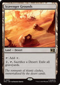 Image for Scavenger Grounds (263) (MSC) - Magic: The Gathering