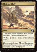 Image for Thriving Bluff (578) (MSC) - Magic: The Gathering