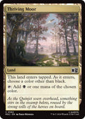 Image for Thriving Moor (582) (MSC) - Magic: The Gathering