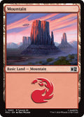 Image for Mountain (0865) (865) (MSC) - Magic: The Gathering