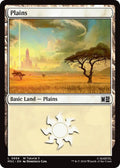 Image for Plains (0866) (866) (MSC) - Magic: The Gathering