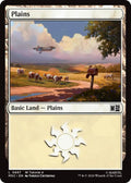 Image for Plains (0867) (867) (MSC) - Magic: The Gathering