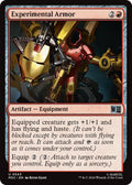 Image for Experimental Armor (543) (MSC) - Magic: The Gathering