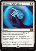 Image for Ultimate Nullification (26) (MSC) - Magic: The Gathering