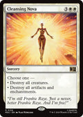Image for Cleansing Nova (124) (MSC) - Magic: The Gathering