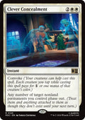 Image for Clever Concealment (125) (MSC) - Magic: The Gathering