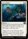 Image for Cut a Deal (127) (MSC) - Magic: The Gathering