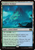 Image for Sodden Verdure (267) (MSC) - Magic: The Gathering