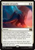 Image for Promise of Loyalty (142) (MSC) - Magic: The Gathering