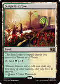 Image for Sunpetal Grove (272) (MSC) - Magic: The Gathering