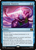 Image for Fantastic Elasticity (Surge Foil) (30) (MSC) - Magic: The Gathering