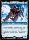 Image for Lockjaw, Slobbering Teleporter (36) (MSC) - Magic: The Gathering