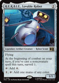 Image for H.E.R.B.I.E., Lovable Robot (106) (MSC) - Magic: The Gathering