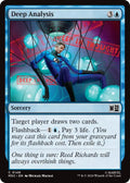 Image for Deep Analysis (149) (MSC) - Magic: The Gathering