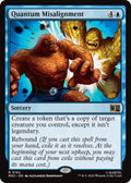 Image for Quantum Misalignment (Surge Foil) (152) (MSC) - Magic: The Gathering