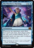 Image for The Watcher's Warning - Mind's Dilation (Surge Foil) (277) (MSC) - Magic: The Gathering