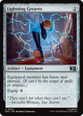 Image for Lightning Greaves (202) (MSC) - Magic: The Gathering
