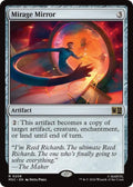 Image for Mirage Mirror (206) (MSC) - Magic: The Gathering