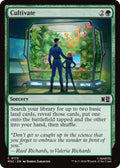 Image for Cultivate (Surge Foil) (172) (MSC) - Magic: The Gathering