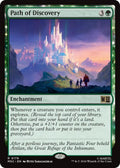 Image for Path of Discovery (Surge Foil) (179) (MSC) - Magic: The Gathering