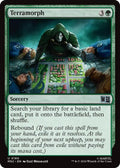 Image for Terramorph (Surge Foil) (180) (MSC) - Magic: The Gathering