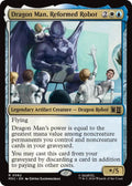 Image for Dragon Man, Reformed Robot (82) (MSC) - Magic: The Gathering