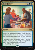 Image for First Family (83) (MSC) - Magic: The Gathering