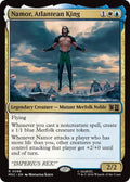 Image for Namor, Atlantean King (Surge Foil) (88) (MSC) - Magic: The Gathering