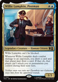 Image for Willie Lumpkin, Postman (101) (MSC) - Magic: The Gathering