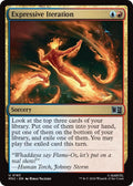 Image for Expressive Iteration (Surge Foil) (183) (MSC) - Magic: The Gathering