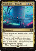 Image for Whirlwind of Thought (190) (MSC) - Magic: The Gathering