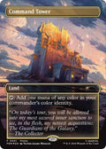 Image for Command Tower (1) (MEDIA) - Magic: The Gathering