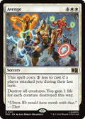 Image for Avenge (Surge Foil) (11) (MSC) - Magic: The Gathering