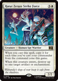 Image for Hatut Zeraze Strike Force (Surge Foil) (15) (MSC) - Magic: The Gathering