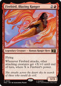 Image for Firebird, Blazing Ranger (Surge Foil) (50) (MSC) - Magic: The Gathering