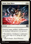 Image for Make Your Move (Surge Foil) (137) (MSC) - Magic: The Gathering