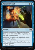 Image for Arcane Denial (Surge Foil) (147) (MSC) - Magic: The Gathering