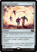 Image for Door of Destinies (Surge Foil) (198) (MSC) - Magic: The Gathering