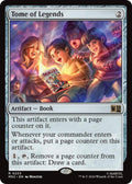 Image for Tome of Legends (Surge Foil) (223) (MSC) - Magic: The Gathering