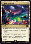 Image for Exotic Orchard (Surge Foil) (241) (MSC) - Magic: The Gathering