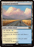 Image for Irrigated Farmland (Surge Foil) (251) (MSC) - Magic: The Gathering