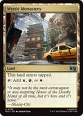 Image for Mystic Monastery (Surge Foil) (253) (MSC) - Magic: The Gathering
