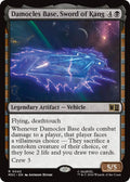 Image for Damocles Base, Sword of Kang (Surge Foil) (42) (MSC) - Magic: The Gathering