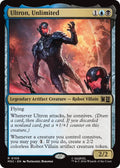 Image for Ultron, Unlimited (100) (MSC) - Magic: The Gathering