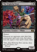 Image for The Frightful Four (44) (MSC) - Magic: The Gathering
