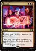 Image for Bedevil (Surge Foil) (182) (MSC) - Magic: The Gathering